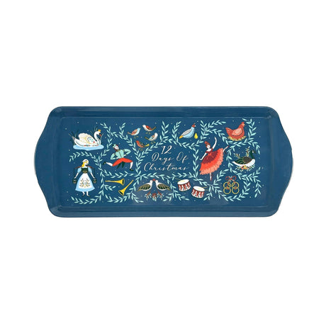 Ulster Weavers 12 Days of Christmas Small Tray