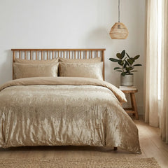 Tiffany Gold Duvet Cover Bedding Set