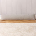 Malham Fleece Draught Excluder by furn.