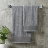 Tidal Bath Sheet 550gsm Towel Pair 2