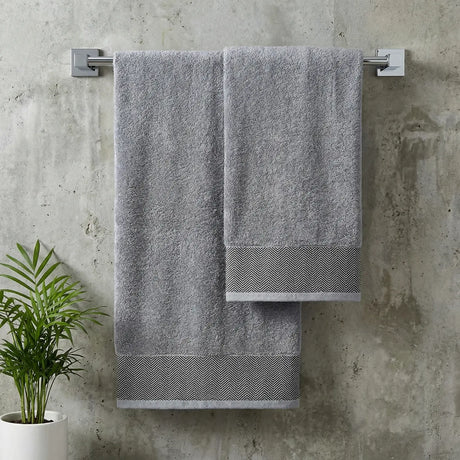 Tidal Bath Sheet 550gsm Towel Pair 2