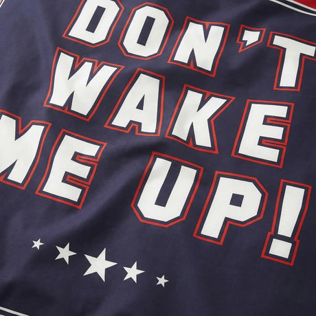 Don't Wake Me Up Duvet Cover Set 3