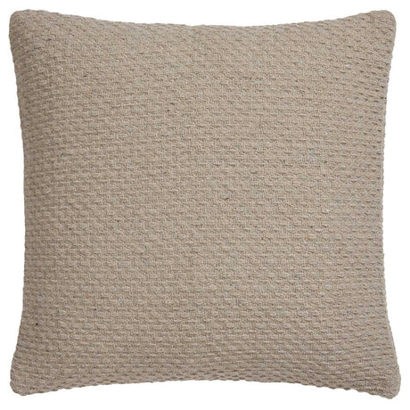 Hayden Eco-Friendly Cushion Cover / Filled Cushion 17" x 17" (43cm x 43cm) by Drift Home