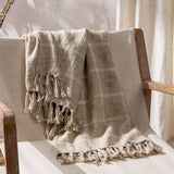Beni Throw Blanket 130cm x 180cm by Yard 10