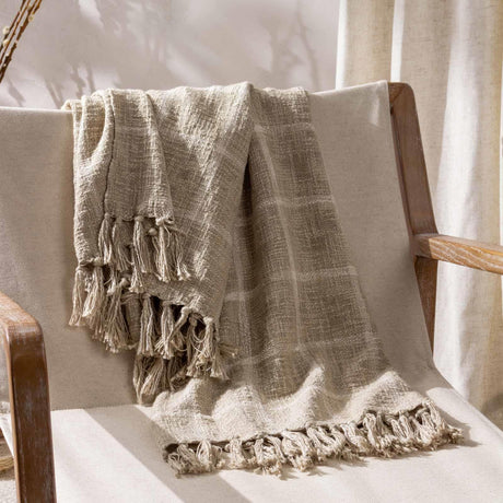 Beni Throw Blanket 130cm x 180cm by Yard 10