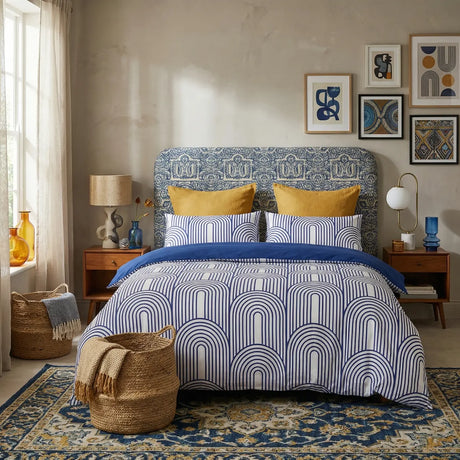 Arches Duvet Cover Set 5
