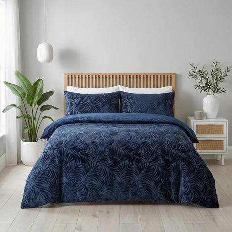Paloma Velvet Duvet Cover Set 5