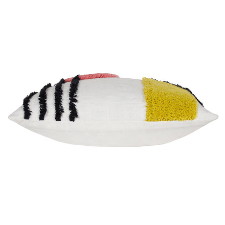 Elmer Cotton Tufted Cushion Cover by heya home