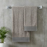 Tidal Bath Sheet 550gsm Towel Pair 8