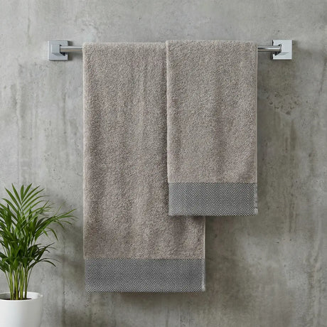 Tidal Bath Sheet 550gsm Towel Pair 8