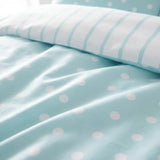 So Soft Spots & Stripes Duvet Cover Set 7