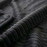 Ribbed Mink Blanket Throw 8