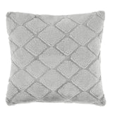 Cosy Diamond Cushion 17" x 17" (43cm x 43cm) by Catherine Lansfield