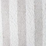 Boucle Stripe Cushion 18" x 18" (45cm x 45cm) by Catherine Lansfield