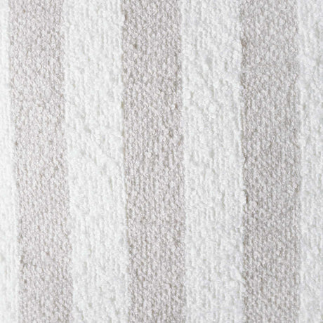 Catherine Lansfield Boucle Stripe Filled Cushion 45cm x 45cm 13