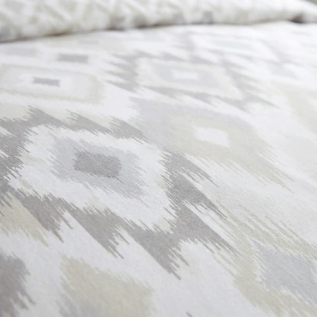 Ikat Reversible Duvet Cover Set 3