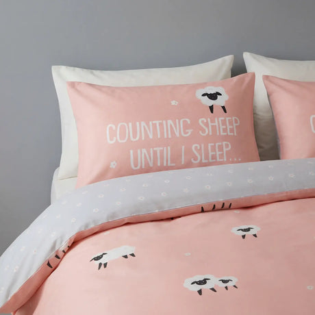 So Soft Counting Sheep Duvet Cover Set 6