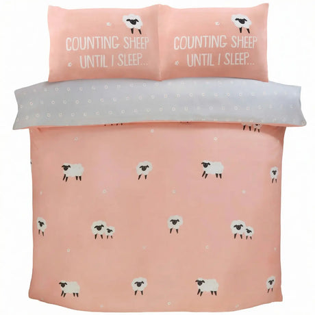 So Soft Counting Sheep Duvet Cover Set 8