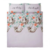 Sloths Duvet Cover Set 2