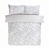 Ikat Reversible Duvet Cover Set 2
