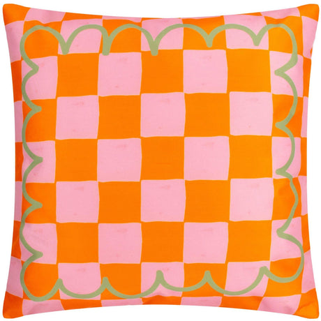 Oranges Outdoor Cushion Cover by furn.