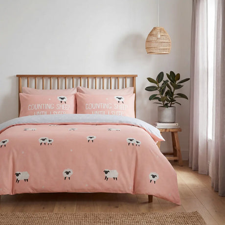 So Soft Counting Sheep Duvet Cover Set 5