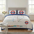TFL London Underground Duvet Cover Set 1