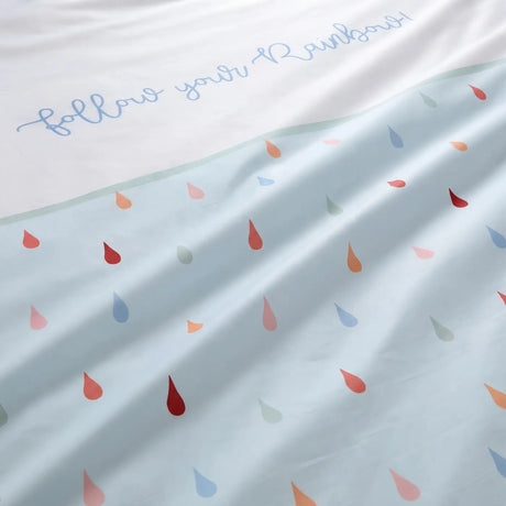 Follow Your Rainbow Duvet Cover Set 4