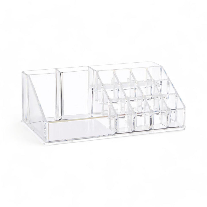 16 Compartment Cosmetic Organiser - Ideal