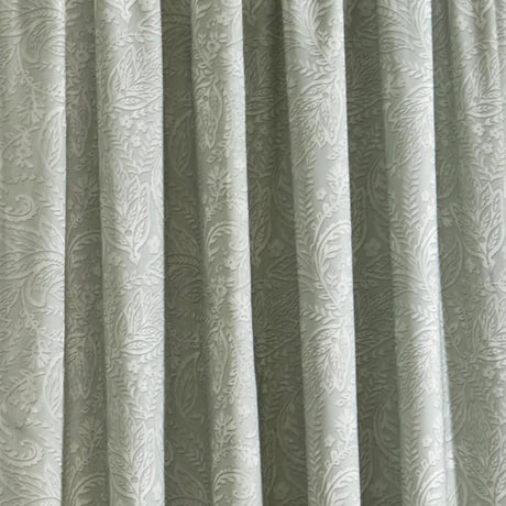 Aveline Tape Top Pencil Pleat Curtains by Dreams & Drapes