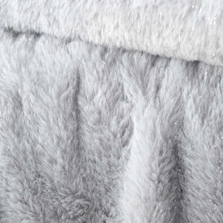 Catherine Lansfield Glamour Throw 130cm x 170cm 8
