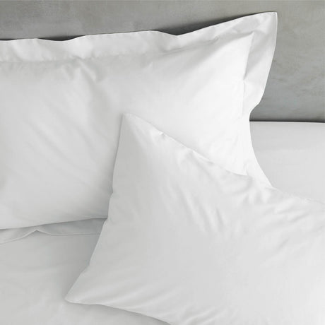 Easy Iron Percale Pillowcase Pair by Catherine Lansfield