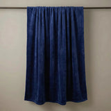 Dyed Mink Throw Blanket 8