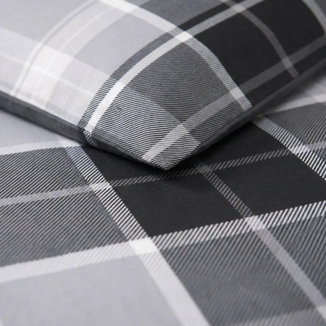 Argyle Duvet Cover Set