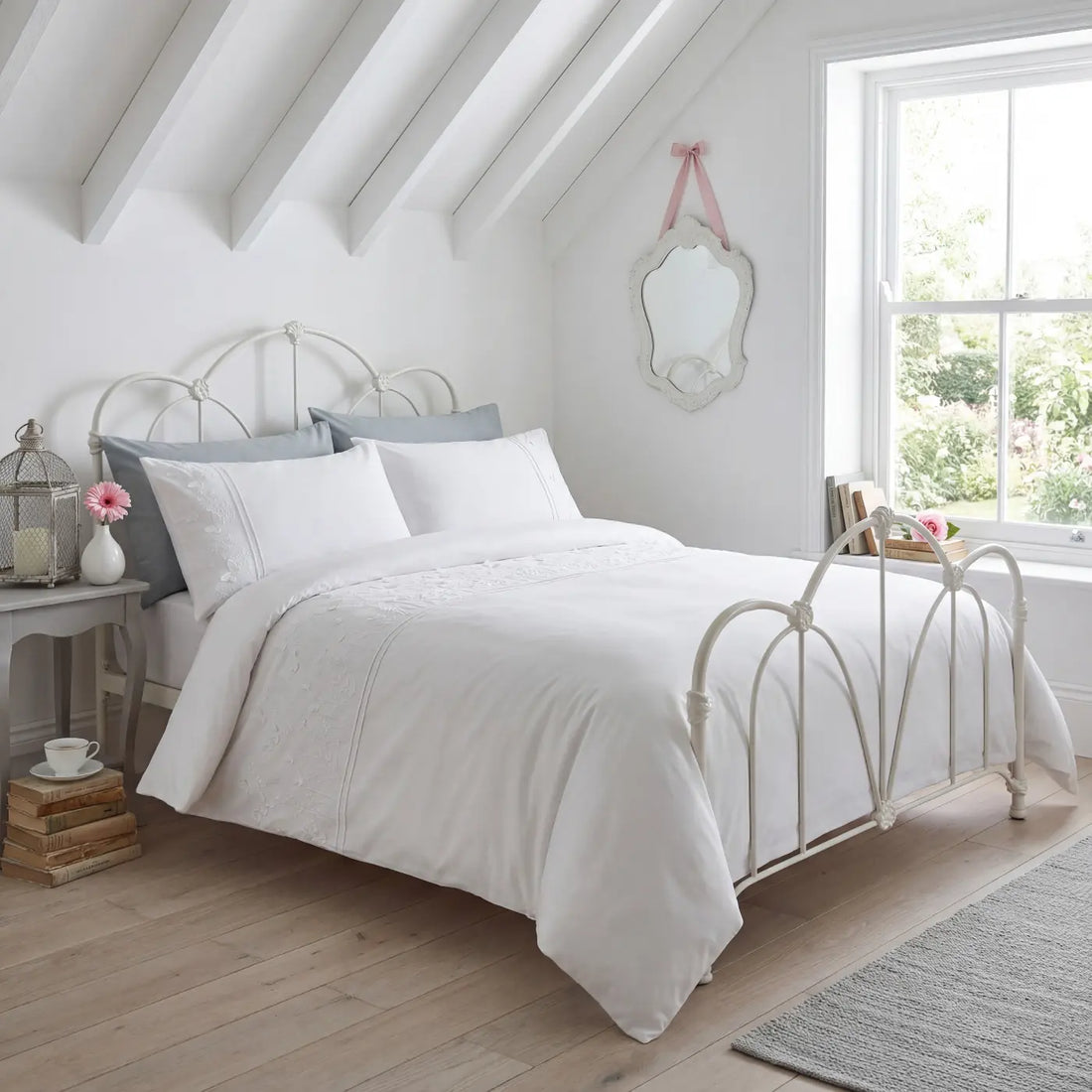 Papillion Duvet Cover Set