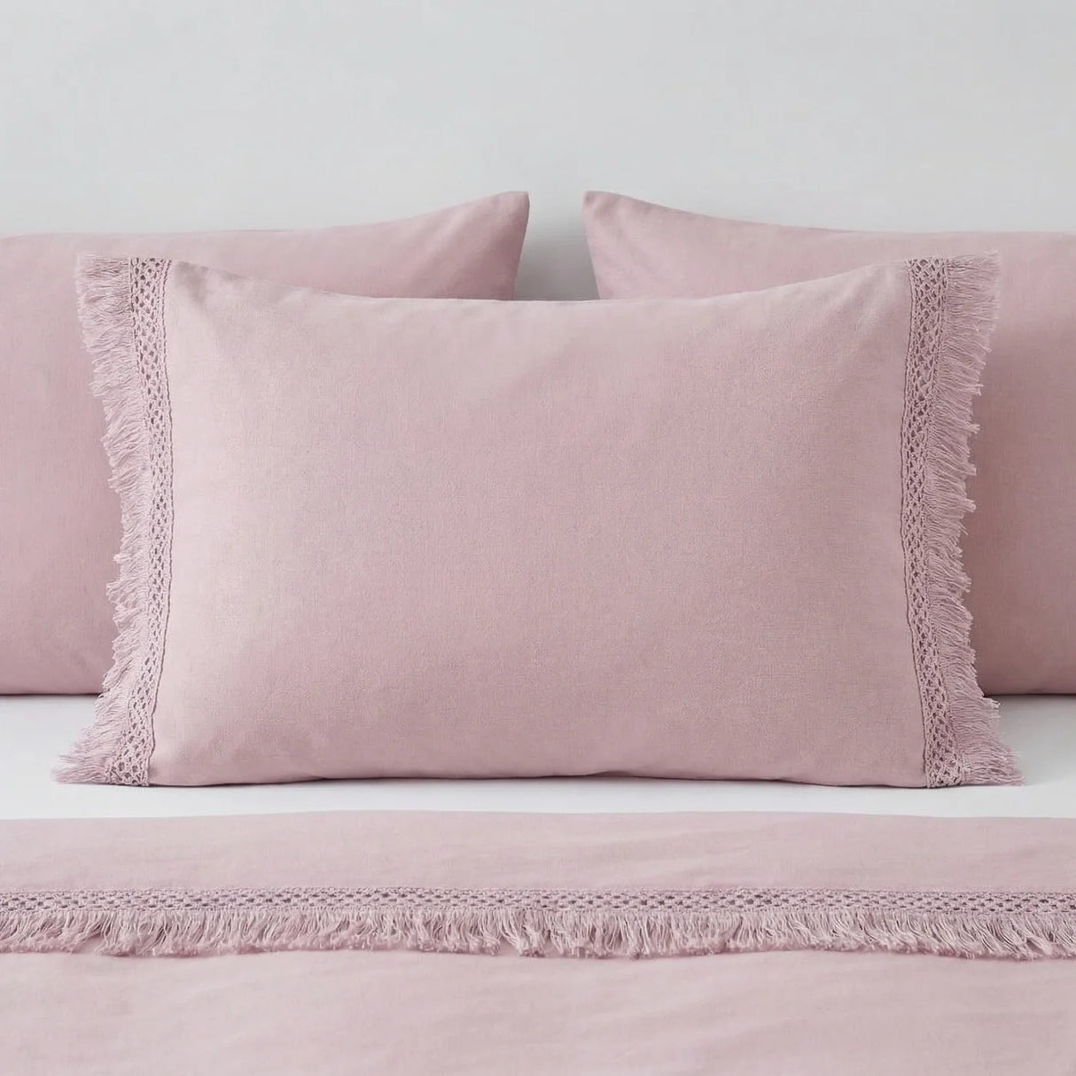 Tia Trellis Duvet Cover Set 3