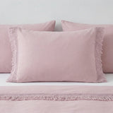 Tia Trellis Duvet Cover Set 3