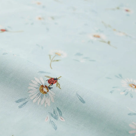 Daisy Floral Duvet Cover Set 3