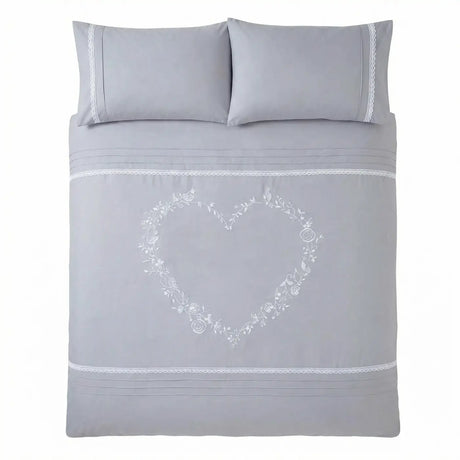 Heart Duvet Cover Set 2