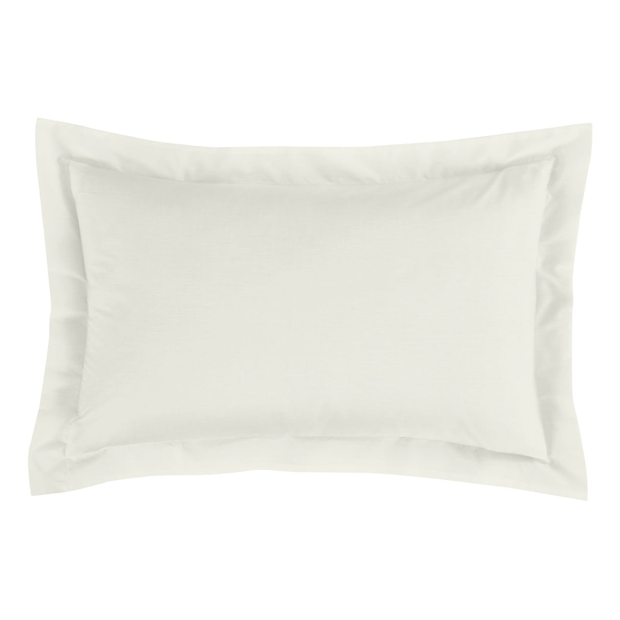 Bianca 180 Thread Count Egyptian Cotton Duvet Cover Set with Pillowcase Silver Grey