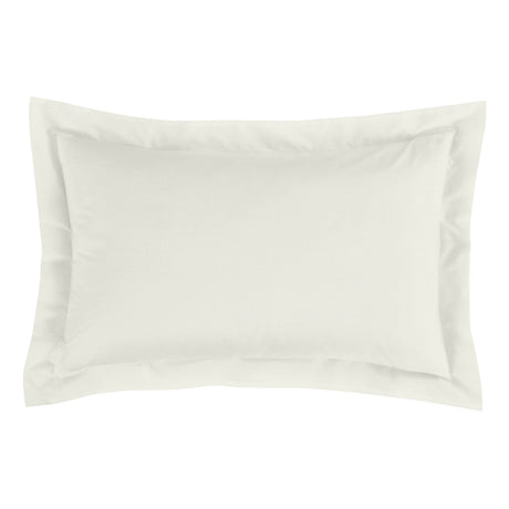 Bianca 180 Thread Count Egyptian Cotton Duvet Cover Set with Pillowcase Silver Grey