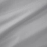 Bianca 180 Thread Count Egyptian Cotton Duvet Cover Set with Pillowcase Silver Grey