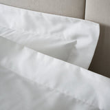 Bianca 180 Thread Count Egyptian Cotton Pillow case Pair White