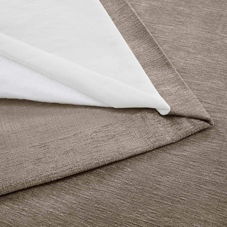 Amberley Thermal Eyelet Curtains by Sundour