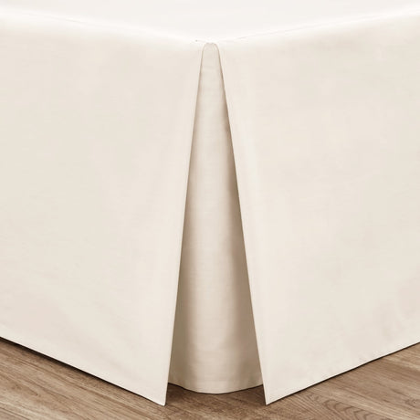 Catherine Lansfield Easy Iron Percale Valance Sheet
