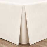 Catherine Lansfield Easy Iron Percale Valance Sheet - Easy Iron Percale Base Valance Cream