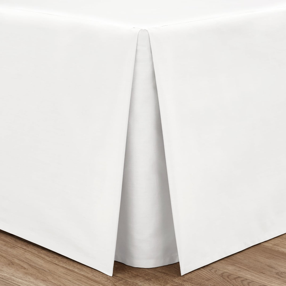 Catherine Lansfield Easy Iron Percale Valance Sheet