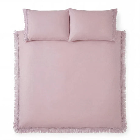 Tia Trellis Duvet Cover Set 2