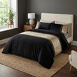Capri Duvet Cover Set - Gold