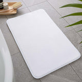 Anti-Bacterial Memory Foam Bath Mat 50cm x 80cm by Catherine Lansfield
